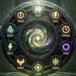 Genesis Ecosystem のロゴ