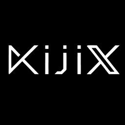 KijiX のロゴ
