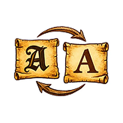 Old English Translator (oldenglishtranslator.app) のロゴ
