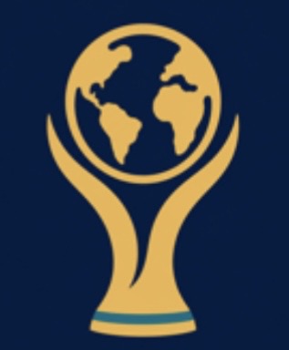 W杯2026 のロゴ