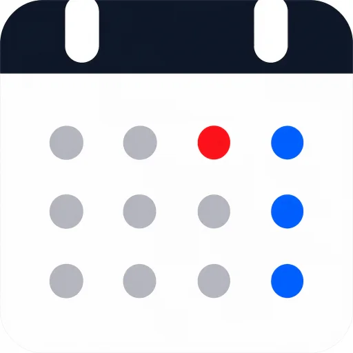 CalView Calendar のロゴ