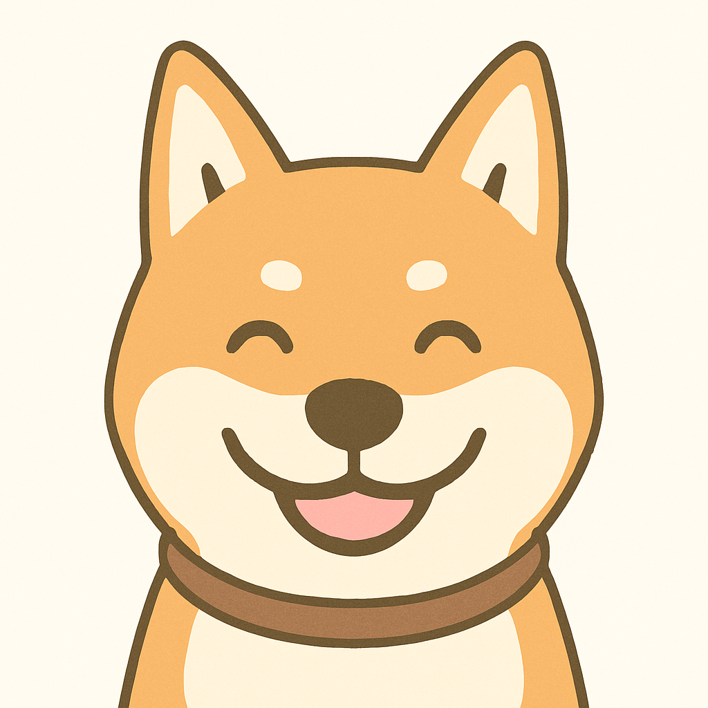 nadete のロゴ