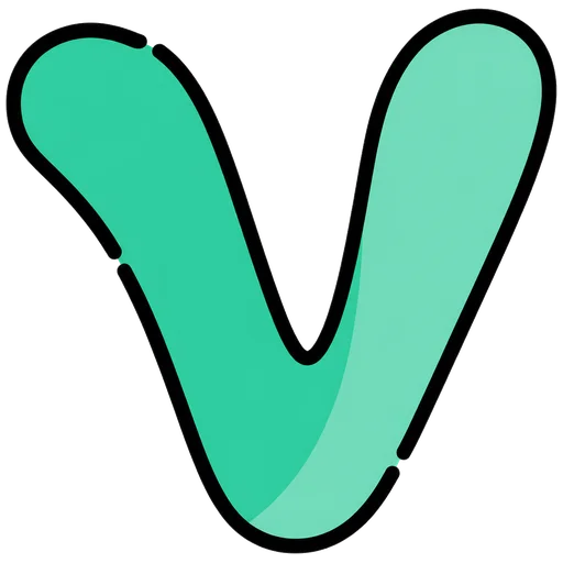 Vivify Realtime AI Face Swap のロゴ