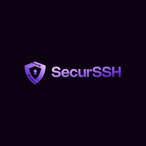 SecurSSH のロゴ