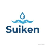 水検（すいけん）Suiken｜AI水道検針アプリ のロゴ