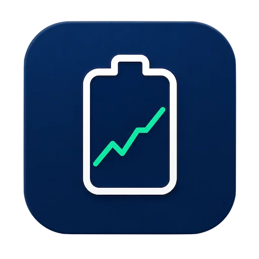 Vizo Battery のロゴ