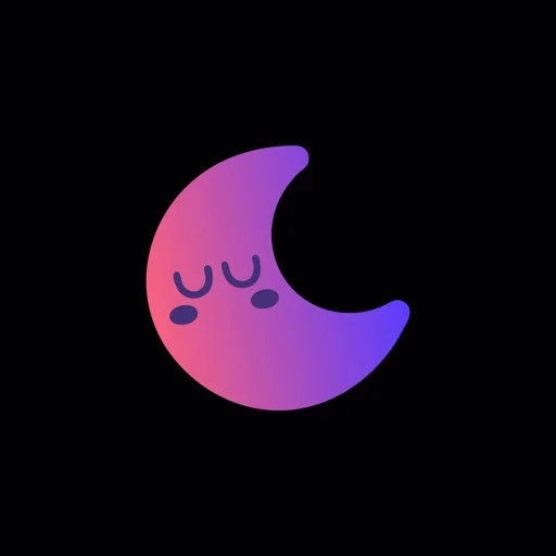 Prelulu - キャラクターと文字や声で会話するAIアプリ のロゴ