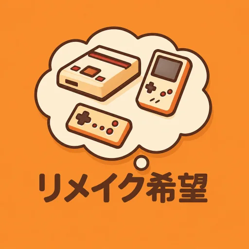 リメイク希望（モバイルアプリ） のロゴ