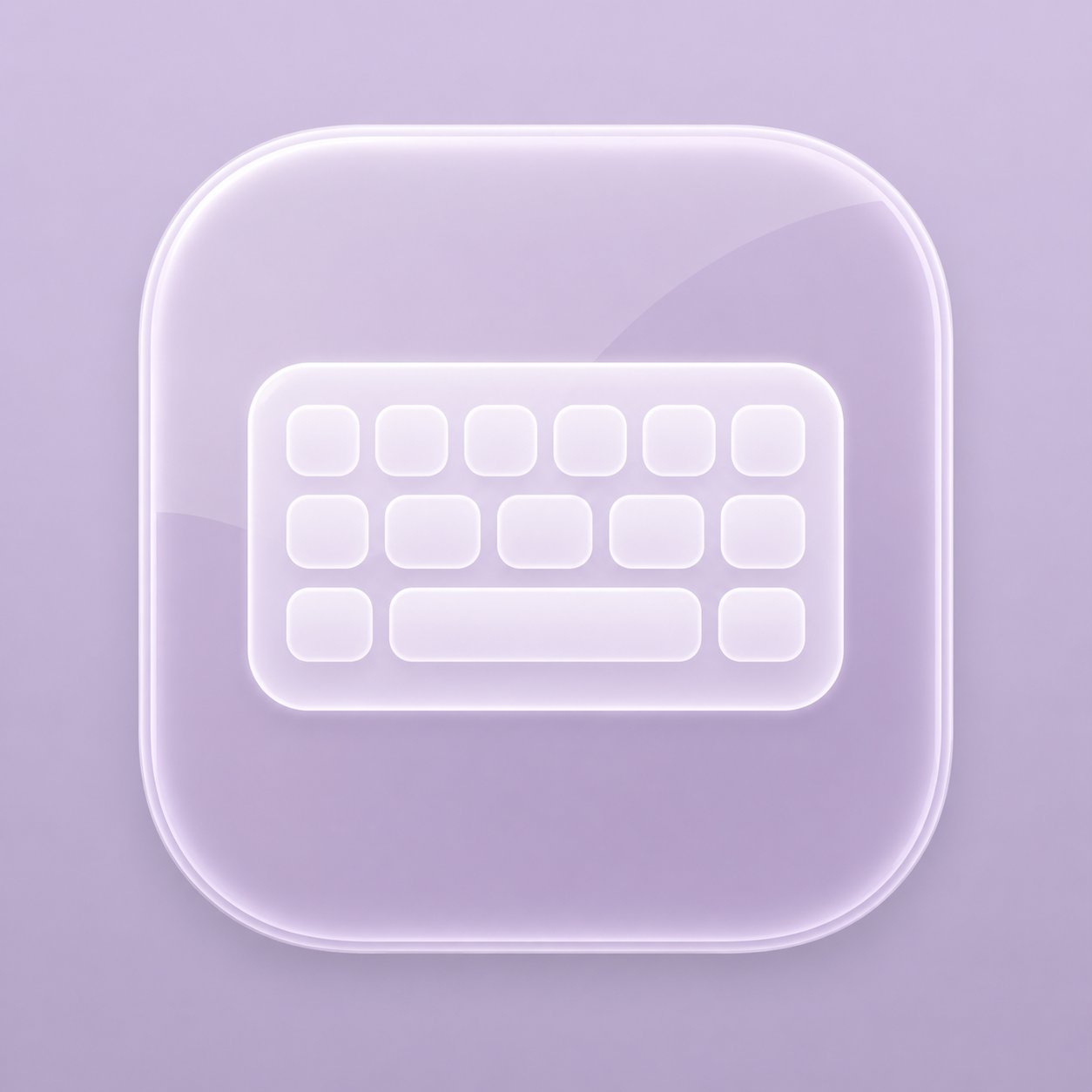 敬語ボタン｜AIキーボード のロゴ