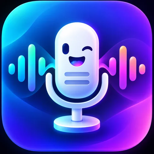 ボイスチェンジャー（Voice Fun Changer） のロゴ
