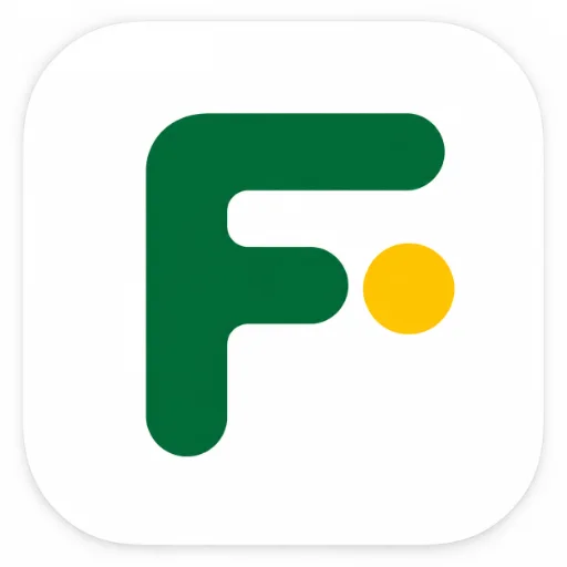 FIND のロゴ