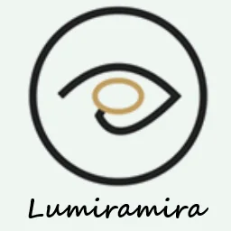 LUMIRAMIRA｜階層型象徴自己運勢観測システム のロゴ